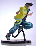 BUZZmod Cyberpunk: Edgerunners David 1/12 Action Figure
