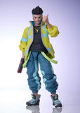 BUZZmod Cyberpunk: Edgerunners David 1/12 Action Figure