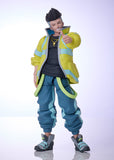 BUZZmod Cyberpunk: Edgerunners David 1/12 Action Figure