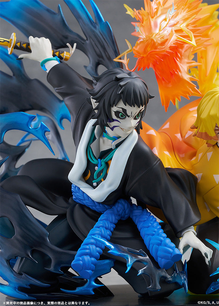 Zenitsu Agatsuma S.H.Figuarts – Figurine de 145 mm Demon Slayer par Zenitsu Agatsuma S.H.Figuarts – Figurine de 145 mm Demon Slayer par