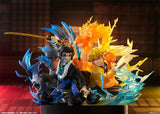 Demon Slayer: Kimetsu no Yaiba Zenitsu Agatsuma & Kaigaku Complete Figure