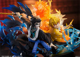 Demon Slayer: Kimetsu no Yaiba Zenitsu Agatsuma & Kaigaku Complete Figure