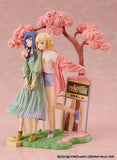 Lycoris Recoil Chisato Nishikigi & Takina Inoue Spring Ver. Non-Scale Figure