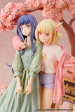 Lycoris Recoil Chisato Nishikigi & Takina Inoue Spring Ver. Non-Scale Figure