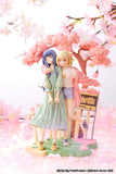 Lycoris Recoil Chisato Nishikigi & Takina Inoue Spring Ver. Non-Scale Figure