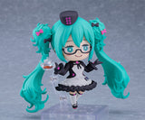 Nendoroid Hatsune Miku: Glasses x Cafe Ver.
