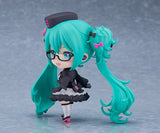 Nendoroid Hatsune Miku: Glasses x Cafe Ver.
