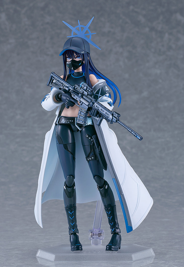 Good Smile Company figma Saori Joumae | Blue Archive | Kappa Hobby