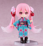 Nendoroid Doll Outfit Set: Sakura Miku: Hirohako 2025 Ver. (Hakodate)