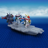 BRICKROID Dragonar-1