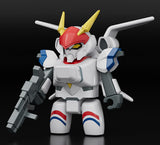 BRICKROID Dragonar-1 (Opening Ver.) & Carrier Set