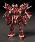 MODEROID Testa-Rossa, the Vermillion Knight