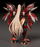 MODEROID Testa-Rossa, the Vermillion Knight