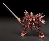 MODEROID Testa-Rossa, the Vermillion Knight