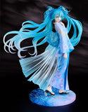 Hatsune Miku: Music & Fire Works Ver. 1/7 Scale Figure