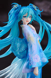 Hatsune Miku: Music & Fire Works Ver. 1/7 Scale Figure