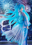 Hatsune Miku: Music & Fire Works Ver. 1/7 Scale Figure