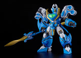 MODEROID King's Style Aquabeat (Re-Run)