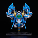 MODEROID King's Style Aquabeat (Re-Run)