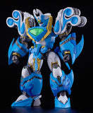 MODEROID King's Style Aquabeat (Re-Run)
