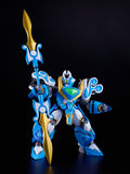 MODEROID King's Style Aquabeat Gold Edition (Re-Run)