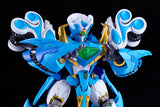 MODEROID King's Style Aquabeat Gold Edition (Re-Run)