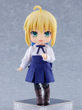Nendoroid Doll Outfit Set: Saber - Casual Outfit Ver.