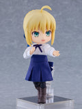 Nendoroid Doll Outfit Set: Saber - Casual Outfit Ver.
