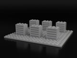 BRICKROID Building A + Base Set