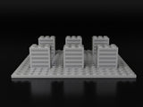 BRICKROID Building A + Base Set