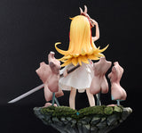 G.S. Collection Shinobu Oshino: Shinobumonogatari Ver. 1/7 Scale Figure