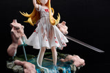 G.S. Collection Shinobu Oshino: Shinobumonogatari Ver. 1/7 Scale Figure