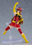 figma Yuriko Okada (Electro-Wave Human Tackle Ver.)