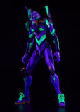 MODEROID DX-SCALE Evangelion Test Type-01 Luminous Set Edition