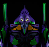 MODEROID DX-SCALE Evangelion Test Type-01 Luminous Set Edition