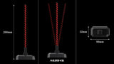 MODEROID DX-SCALE Evangelion Test Type-01 Luminous Set Edition