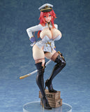 Crimson Officer Tatiana 1/6 Scale Figure