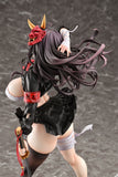 Demon Exorcist Student Council President - Reika Danzaiin 1/6 Scale Figure