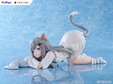 TENITOL Nachoneko BIG Noodle Stopper Figure