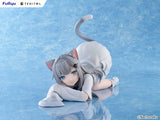 TENITOL Nachoneko BIG Noodle Stopper Figure