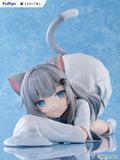TENITOL Nachoneko BIG Noodle Stopper Figure