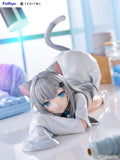 TENITOL Nachoneko BIG Noodle Stopper Figure