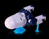 Neo-Avant Guard Plastic Model