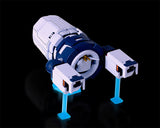 Neo-Avant Guard Plastic Model