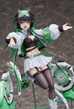 THE IDOLM@STER SHINY COLORS Fuyuko Mayuzumi "AXGRIT" Ver. 1/7 Scale Figure