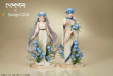 MADHOUSE x DesignCOCO Frieren & Himmel - Art Nouveau Style - 1/7 Scale Figure
