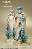 MADHOUSE x DesignCOCO Frieren & Himmel - Art Nouveau Style - 1/7 Scale Figure