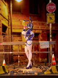 Bunny Cops_02 1/6 Scale Figure
