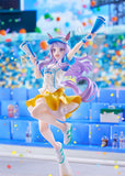 Mejiro McQueen (Bring 'Em Home, Please!) Ver. 1/7 Scale Figure