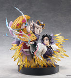 Demon Slayer: Kimetsu no Yaiba Shinobu Kocho & Doma Complete Figure